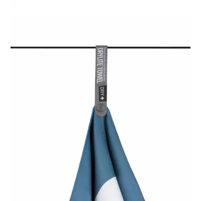 Рушник DryLite Towel від Sea to Summit, Blue/White Stripe, XXL (STS ACP071031-082131) - 2 - Robinzon.ua