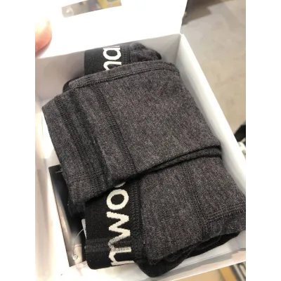 Термоштани чоловічі Smartwool Men's Merino 250 Baselayer Bottom Boxed, Black, S (SW SW016362.001-S) - 5 Термоштани чоловічі Smartwool Men's Merino 250 Baselayer Bottom Boxed, Black, S (SW SW016362.001-S) - 5 - Robinzon.ua