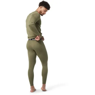 Термоштани чоловічі Smartwool Men's Merino 250 Baselayer Bottom Boxed, Winter Moss Heather, M (SW SW016362.K661-M) - 2 Термоштани чоловічі Smartwool Men's Merino 250 Baselayer Bottom Boxed, Winter Moss Heather, M (SW SW016362.K661-M) - 2 - Robinzon.ua