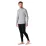 Термокофта чоловіча Smartwool Men's Merino 250 Baselayer Crew Boxed, Black, XL (SW SW016350.001-XL) - 3 - Robinzon.ua