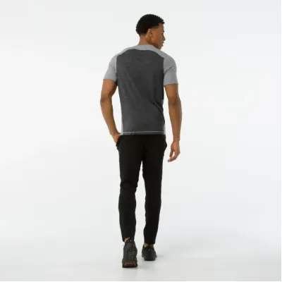 Футболка чоловіча Smartwool PhD Ultra Light Short Sleeve Light Gray, р. XL (SW 16096.039-XL) - 2 Футболка чоловіча Smartwool PhD Ultra Light Short Sleeve Light Gray, р. XL (SW 16096.039-XL) - 2 - Robinzon.ua