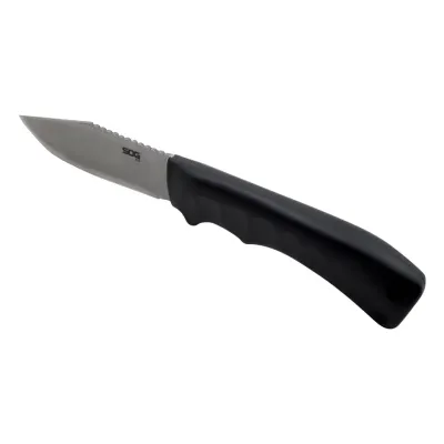 Ніж SOG Ace, Stonewash Black ( SOG ACE1001-CP) - 1 - Robinzon.ua