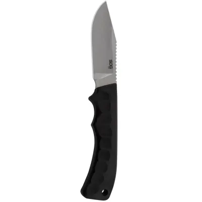 Ніж SOG Ace, Stonewash Black ( SOG ACE1001-CP) - 4 - Robinzon.ua