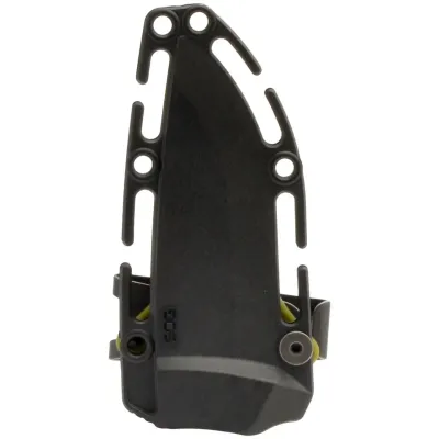 Ніж SOG Aegis FX (в коробці), Black/Moss Green (SOG 17-41-04-57) - 3 - Robinzon.ua