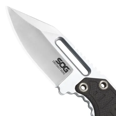 Ніж SOG Instinct Mini G10 Handle ( SOG NB1002-CP) - 1 Ніж SOG Instinct Mini G10 Handle ( SOG NB1002-CP) - 1 - Robinzon.ua