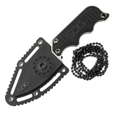 Ніж SOG Instinct Mini G10 Handle ( SOG NB1002-CP) - 2 Ніж SOG Instinct Mini G10 Handle ( SOG NB1002-CP) - 2 - Robinzon.ua