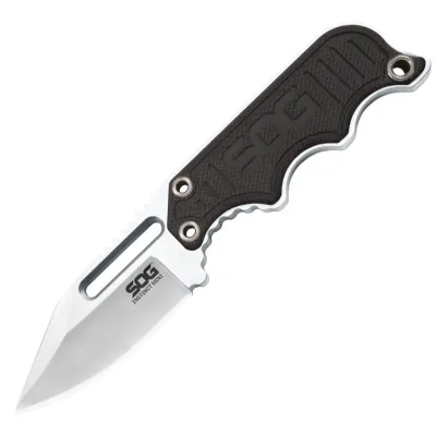 Ніж SOG Instinct Mini G10 Handle ( SOG NB1002-CP) - 3 Ніж SOG Instinct Mini G10 Handle ( SOG NB1002-CP) - 3 - Robinzon.ua