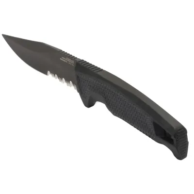 Ніж SOG Recondo FX, Black/Partially Serrated (SOG 17-22-02-57) - 4 Ніж SOG Recondo FX, Black/Partially Serrated (SOG 17-22-02-57) - 4 - Robinzon.ua
