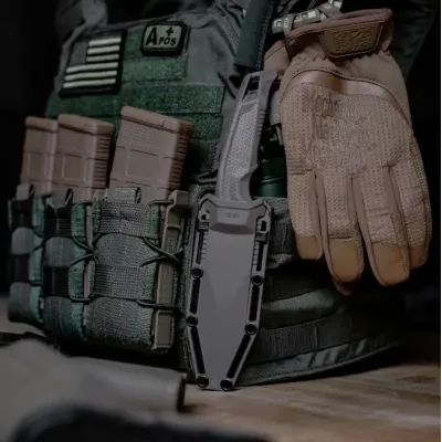 Ніж SOG Recondo FX FDE, Partially Serrated (SOG 17-22-04-57) - 6 - Robinzon.ua