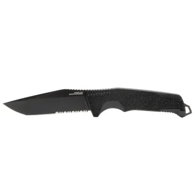 Ніж SOG Trident FX, Blackout/Partailly Serrated (SOG 17-12-02-57) - 1 Ніж SOG Trident FX, Blackout/Partailly Serrated (SOG 17-12-02-57) - 1 - Robinzon.ua
