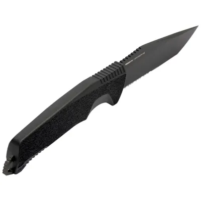 Ніж SOG Trident FX, Blackout/Partailly Serrated (SOG 17-12-02-57) - 4 Ніж SOG Trident FX, Blackout/Partailly Serrated (SOG 17-12-02-57) - 4 - Robinzon.ua