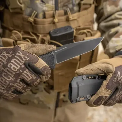 Ніж SOG Trident FX, Blackout/Straight Edge (SOG 17-12-01-57) - 8 Ніж SOG Trident FX, Blackout/Straight Edge (SOG 17-12-01-57) - 8 - Robinzon.ua