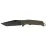 Ніж SOG Trident FX, OD Green/Straight Edge (SOG 17-12-03-57) - 1 - Robinzon.ua