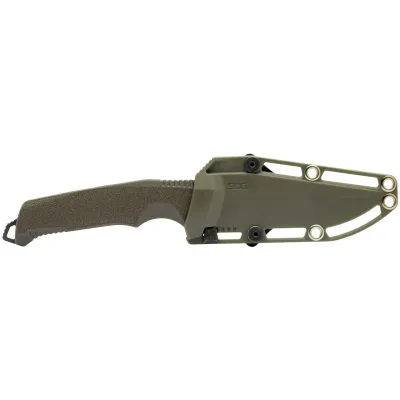 Ніж SOG Trident FX, OD Green/Straight Edge (SOG 17-12-03-57) - 2 Ніж SOG Trident FX, OD Green/Straight Edge (SOG 17-12-03-57) - 2 - Robinzon.ua