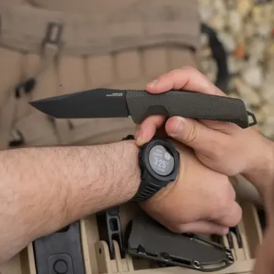 Ніж SOG Trident FX, OD Green/Straight Edge (SOG 17-12-03-57) - 8 Ніж SOG Trident FX, OD Green/Straight Edge (SOG 17-12-03-57) - 8 - Robinzon.ua