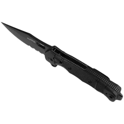 Ніж розкладний SOG SEAL XR, Partially Serrated (SOG 12-21-05-57) - 5 Ніж розкладний SOG SEAL XR, Partially Serrated (SOG 12-21-05-57) - 5 - Robinzon.ua