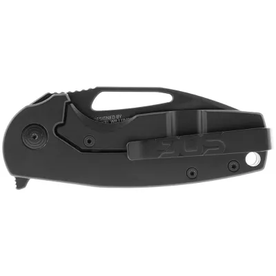 Розкладний ніж SOG x Mikkel Collaboration Stout, Black (SOG 14-03-02-57) - 5 Розкладний ніж SOG x Mikkel Collaboration Stout, Black (SOG 14-03-02-57) - 5 - Robinzon.ua