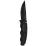 Розкладний ніж SOG Tac Ops, Black Micarta ( SOG TO1011-BX) - 6 - Robinzon.ua