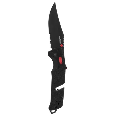 Розкладний ніж SOG Trident AT, Black/Red/Partially Serrated (SOG 11-12-02-41) - 6 Розкладний ніж SOG Trident AT, Black/Red/Partially Serrated (SOG 11-12-02-41) - 6 - Robinzon.ua