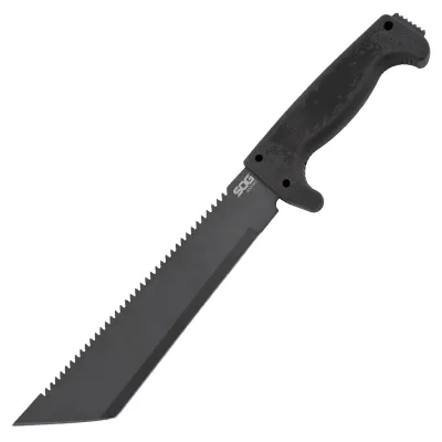 Мачете SOG SOGfari 10 " Tanto Machete (SOG MC04-N) - 1 - Robinzon.ua
