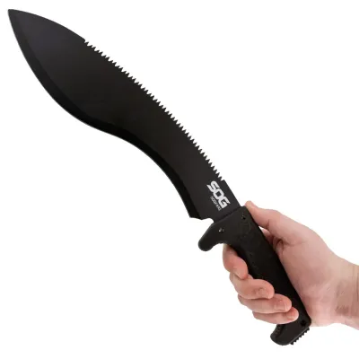 Мачете SOG SOGfari Kukri Machete (SOG MC11-N) - 2 - Robinzon.ua
