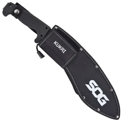 Мачете SOG SOGfari Kukri Machete (SOG MC11-N) - 4 - Robinzon.ua