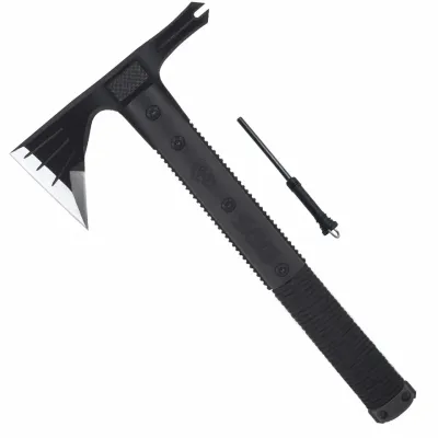 Сокира SOG Survival Hawk, Black (SOG SK1001-CP) - 1 - Robinzon.ua