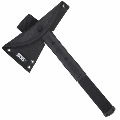 Сокира SOG Survival Hawk, Black (SOG SK1001-CP) - 6 - Robinzon.ua