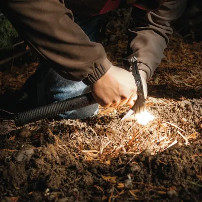 Сокира SOG Survival Hawk, Black (SOG SK1001-CP) - 8 - Robinzon.ua