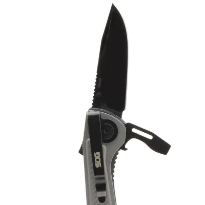 Мультитул SOG Flash MT, Silver/Black (SOG-29-55-01-41) - 1 Мультитул SOG Flash MT, Silver/Black (SOG-29-55-01-41) - 1 - Robinzon.ua