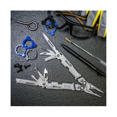 Мультитул SOG PowerAccess (SOG PA1001-CP) - 8 Мультитул SOG PowerAccess (SOG PA1001-CP) - 8 - Robinzon.ua