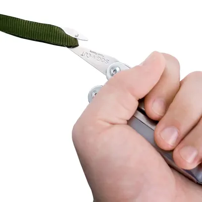 Мультитул SOG PowerLock w / V-Cutter (SOG S62N-CP) - 1 Мультитул SOG PowerLock w / V-Cutter (SOG S62N-CP) - 1 - Robinzon.ua