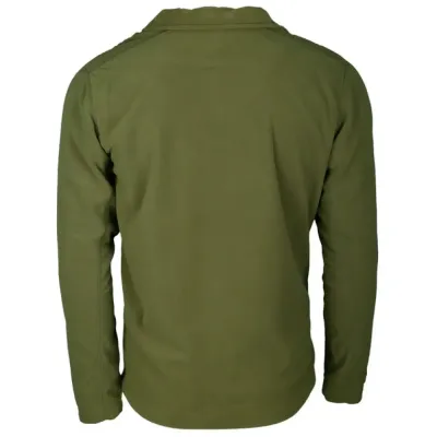 Мужской флисовый джемпер Tasmanian Tiger Idaho Pullover, Olive, XXXL (TT 7653.331-XXXL) - 1 - Robinzon.ua