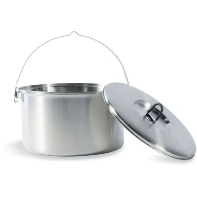 Казанок Tatonka Family Pot 6.0, Silver (TAT 4006.000) - 1 - Robinzon.ua