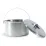 Казанок Tatonka Family Pot 6.0, Silver (TAT 4006.000) - 1 - Robinzon.ua