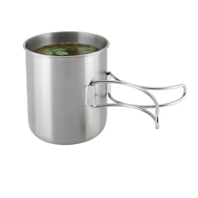 Кружка Tatonka Handle Mug 600, Silver (TAT 4073.000) - 1 Кружка Tatonka Handle Mug 600, Silver (TAT 4073.000) - 1 - Robinzon.ua