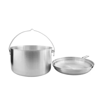 Казанок з кришкою Tatonka Kettle 6.0, Silver (TAT 4005.000) - 1 Казанок з кришкою Tatonka Kettle 6.0, Silver (TAT 4005.000) - 1 - Robinzon.ua