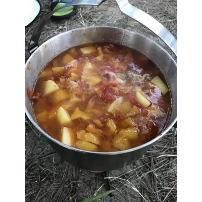 Казанок з кришкою Tatonka Kettle 6.0, Silver (TAT 4005.000) - 7 Казанок з кришкою Tatonka Kettle 6.0, Silver (TAT 4005.000) - 7 - Robinzon.ua