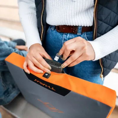 Електрична грілка-сідушка (без батареї) Thaw Heated Seat Pad No Battery (THW THA-BOD-1000-G) - 4 - Robinzon.ua