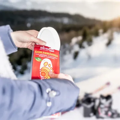Хімічна грілка-устілка Thermopad Foot Warmer New, XL (TPD 78094) - 4 - Robinzon.ua