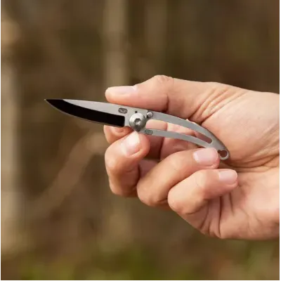 Розкладний туристичний ніж True Utility Bare (TR TU580K) - 4 - Robinzon.ua