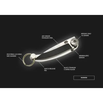 Розкладний туристичний ніж True Utility Bare (TR TU580K) - 5 - Robinzon.ua