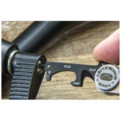 Розкладний ніж True Utility Minimalist (TR TU208K) - 3 - Robinzon.ua