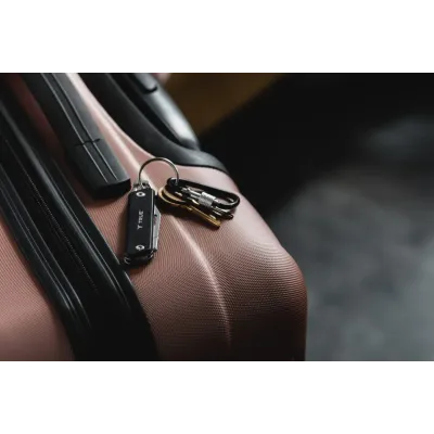 Розкладний туристичний ніж True Utility Modern Keychain Knife, Grey/Natralock (TR TU7060N) - 4 - Robinzon.ua