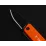 Розкладний туристичний ніж True Utility Modern Keychain Knife, Orange/Natralock (TR TU7061N) - 1 - Robinzon.ua