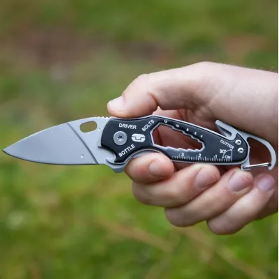 Розкладний ніж True Utility Smartknife (TR TU573K) - 3 - Robinzon.ua