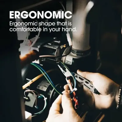 Мультитул True Utility Ti Pocket Multi Tool (TR TRU-MTL-0004-G) - 7 - Robinzon.ua