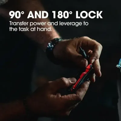 Мультитул True Utility Ti Pocket Multi Tool (TR TRU-MTL-0004-G) - 8 - Robinzon.ua