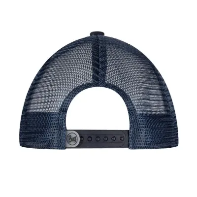 Кепка дитяча (8-12) Buff Kids Trucker Cap, Kasai Night Blue (BU 122561.779.10.00) - 1 - Robinzon.ua