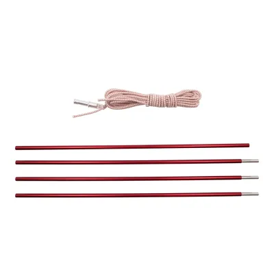 Ремкомплект для каркаса палаток Tramp из алюминия - 1 Ремкомплект для каркаса палаток Tramp из алюминия - 1 - Robinzon.ua